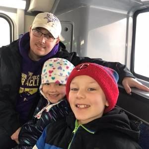 Meet your Posher, Chad